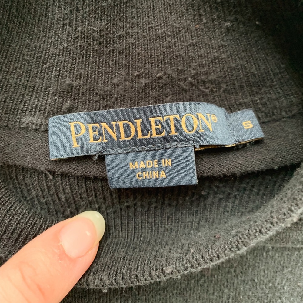 pendleton sweater - Picture 2 of 2